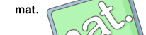 mat.